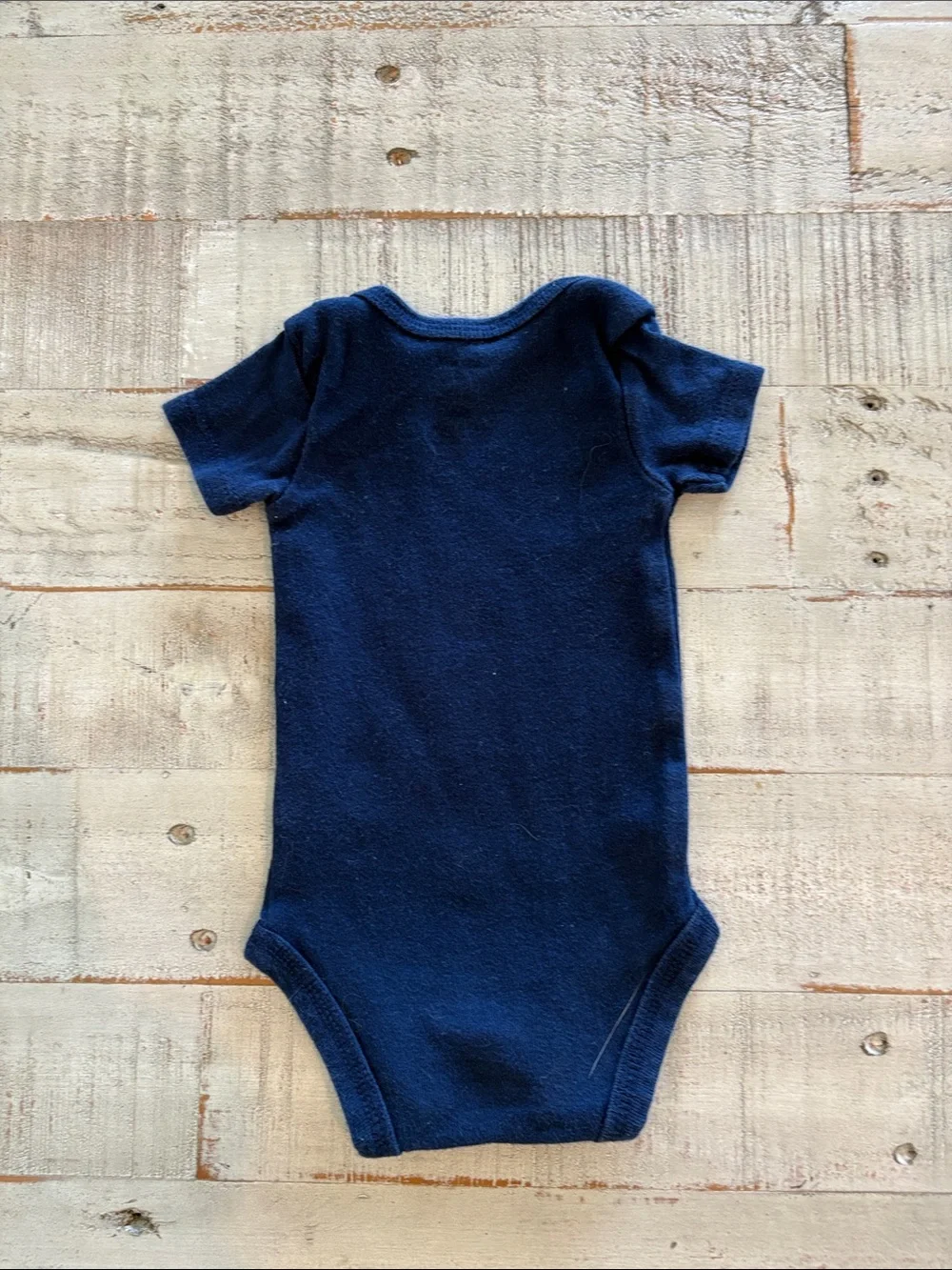 Carter’s Nautical Newborn 7 Piece Capsule Wardrobe Baby Clothes Bundle